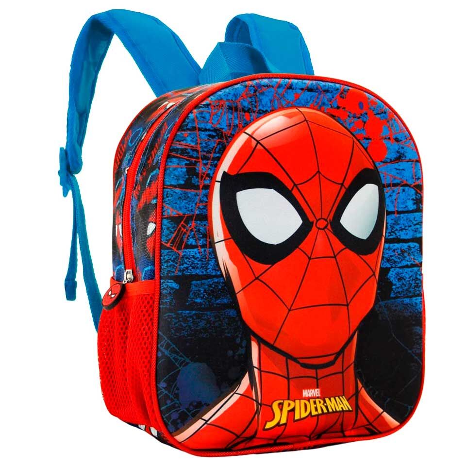 Marvel Spider-Man Badoom 3D backpack 31cm