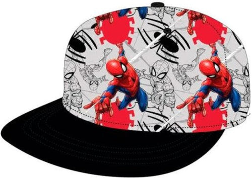 Marvel Spider Man cap