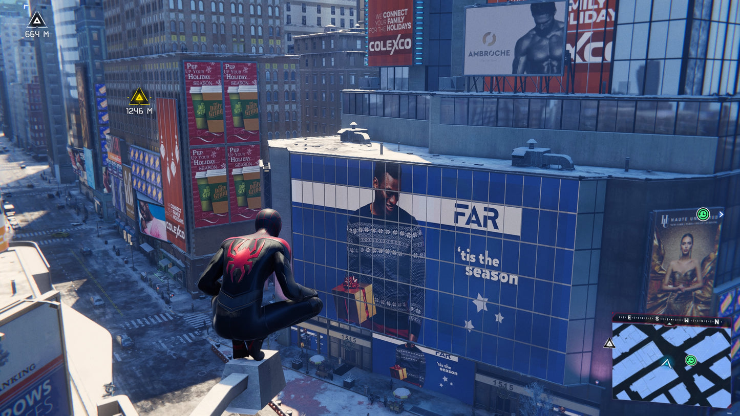 PS4 - Spider-Man Miles Morales - PlayStation 4