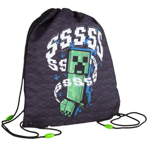 Minecraft gym bag 36cm