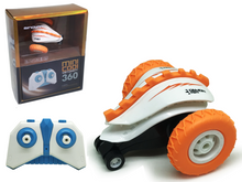 Load image into Gallery viewer, Mini RC Cool Virtuosity 360° Stunt 2.4GHz Car
