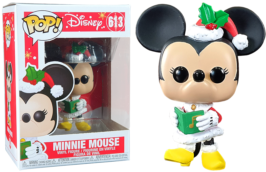 Funko Pop! Disney - Minnie Mouse #613