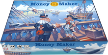 Load image into Gallery viewer, Money Maker - boardgame (ENG)
