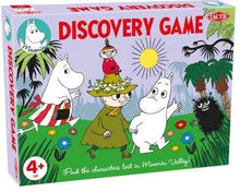 Load image into Gallery viewer, Moomin Discovery Game
