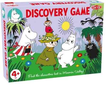 Moomin Discovery Game