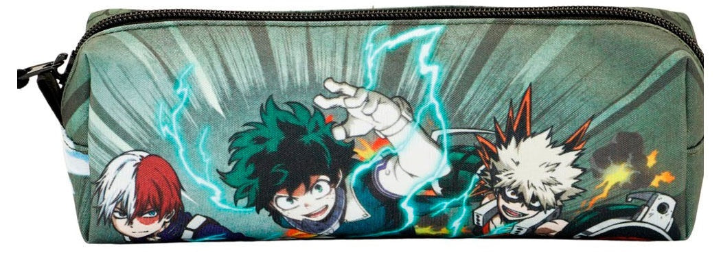 My Hero Academia Battle pencil case