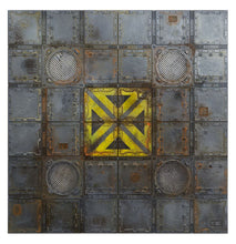 Load image into Gallery viewer, Necromunda - Zone Moralis Floor Tile Set
