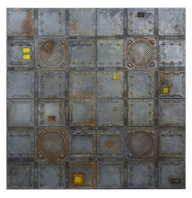 Load image into Gallery viewer, Necromunda - Zone Moralis Floor Tile Set
