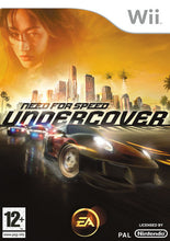 Load image into Gallery viewer, Need for Speed Undercover - Nintendo Wii
