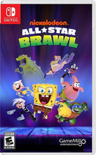 Load image into Gallery viewer, [new] Nickelodeon: All Star Brawl - Nintendo Switch
