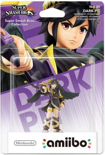 Nintendo Amiibo - Dark Pit (SMB-collection)