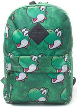 Load image into Gallery viewer, Nintendo &quot;Yoshi&quot; Backpack
