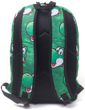 Load image into Gallery viewer, Nintendo &quot;Yoshi&quot; Backpack
