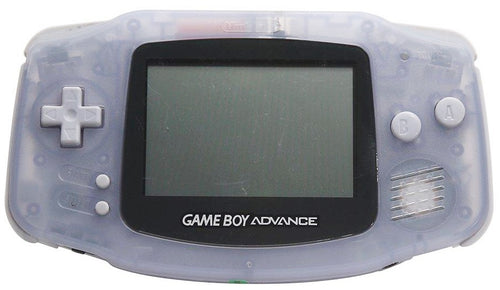 Game Boy Advance - Glacier [used]