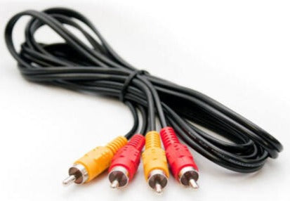 Nintendo NES - RCA cable