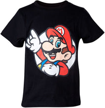 Load image into Gallery viewer, Nintendo Super Mario Bros Kids T-Shirt
