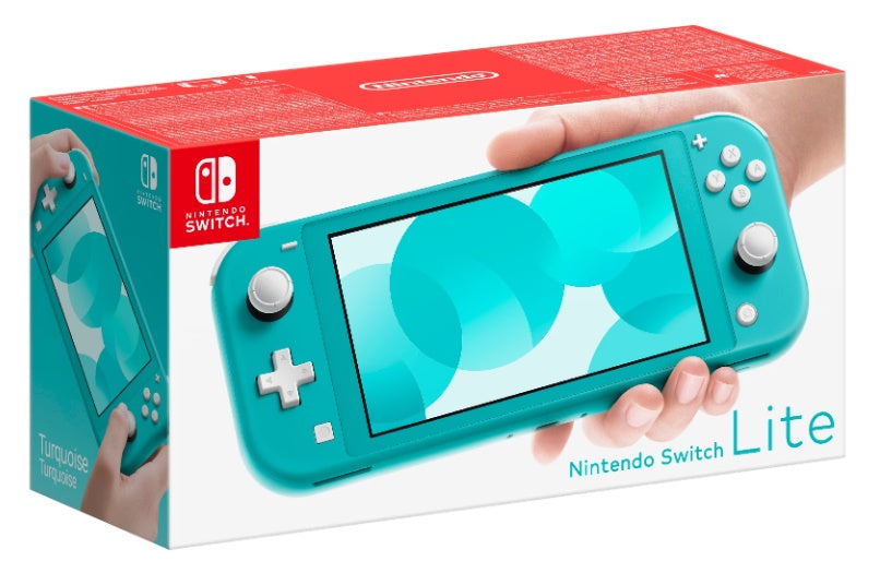 Nintendo Switch Lite - Turquoise