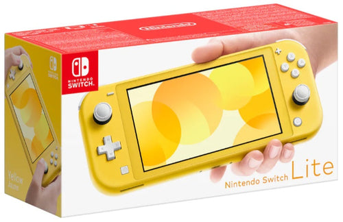 Nintendo Switch Lite - Yellow