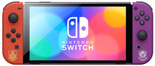 Load image into Gallery viewer, Nintendo Switch (OLED Model) Pokémon Scarlet &amp; Violet
