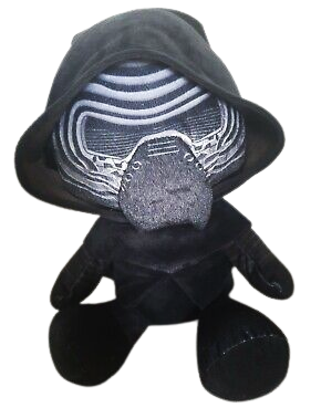 Star Wars - Kylo Ren Plushie 30 cm