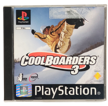 Load image into Gallery viewer, PS1 - Cool Boarders 3 (CIB) - Playstation 1 [used]
