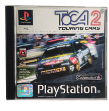 Load image into Gallery viewer, PS1 - Toca 2 Touring Cars - Playstation 1 [used]
