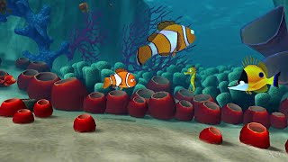 PS2 - Nemoa Etsimässä (Finding Nemo) - PlayStation 2