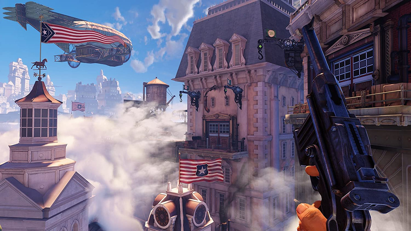 PS3 - Bioshock Infinite - PlayStation 3 [used]