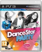 Load image into Gallery viewer, PS3 - DanceStar Party - PlayStation 3 [used]
