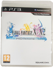 Load image into Gallery viewer, PS3 - Final Fantasy X/X-2 HD Remaster - Playstation 3 [used]
