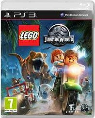 PS3 - LEGO Jurassic Park - PlayStation 3