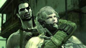 PS3 - Metal Gear Solid 4: Guns of the Patriots (Platinum) - PlayStation 3
