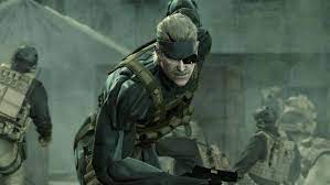 PS3 - Metal Gear Solid 4: Guns of the Patriots (Platinum) - PlayStation 3