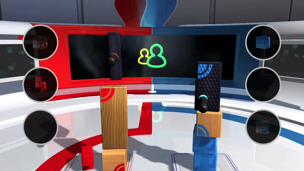 PS3 - Move Mind Benders - PlayStation 3 