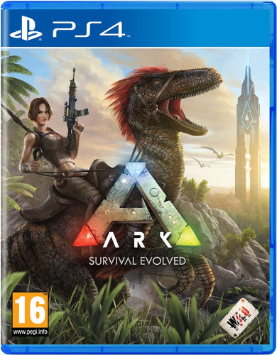 [new] PS4 - Ark: Survival Evolved - PlayStation 4