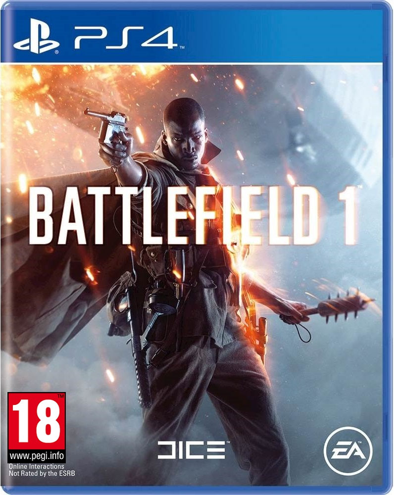 PS4 - Battlefield 1 - PlayStation 4