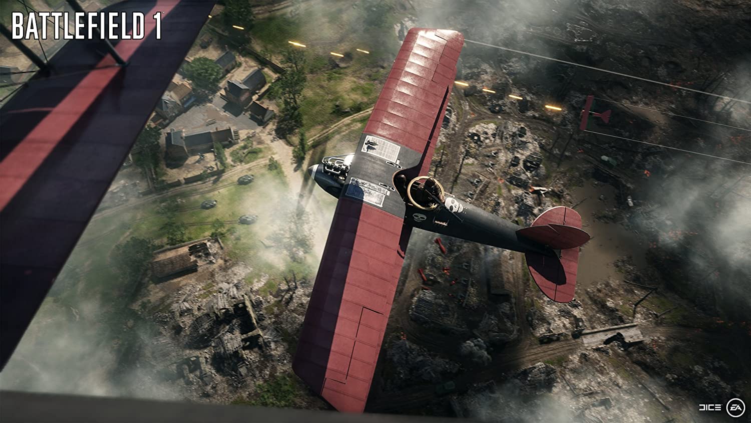 PS4 - Battlefield 1 - PlayStation 4