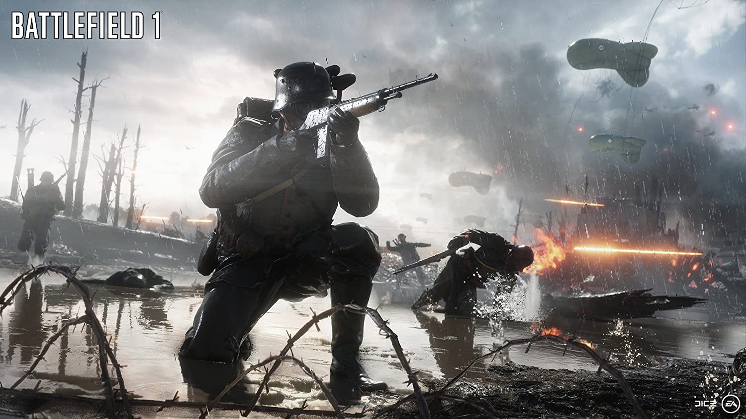 PS4 - Battlefield 1 - PlayStation 4