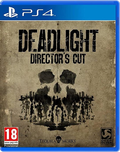 PS4 - Deadlight: Director's Cut - PlayStation 4