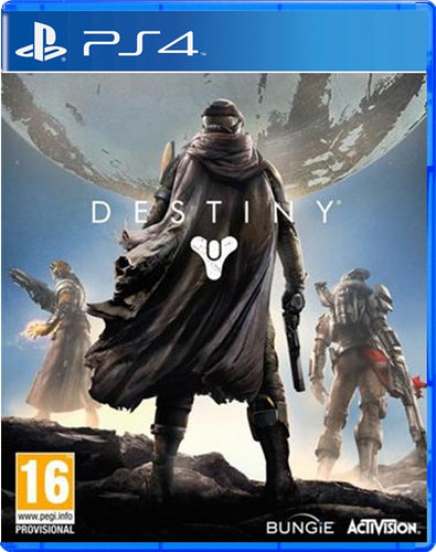 PS4 - Destiny - PlayStation 4