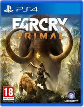 Load image into Gallery viewer, PS4 - Far Cry Primal - PlayStation 4
