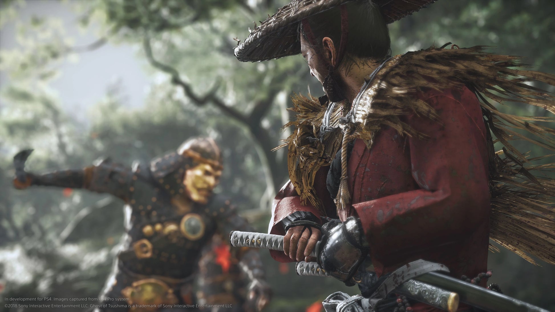 PS4 - Ghost of Tsushima (Director's Cut) - PlayStation 4