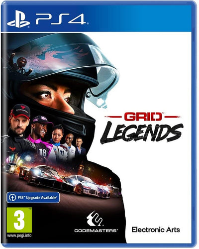 PS4 - Grid Legends PlayStation 4