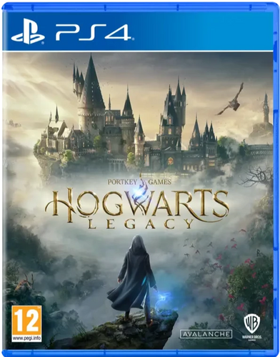 PS4 - Hogwarts Legacy - PlayStation 4