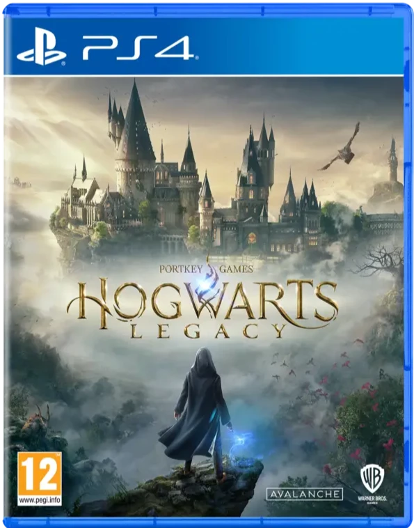 PS4 - Hogwarts Legacy - PlayStation 4