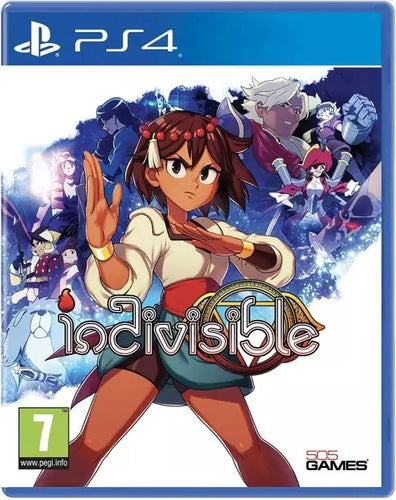 PS4 - Indivisible - PlayStation 4