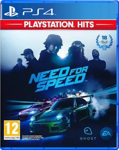 PS4 - Need For Speed (PlayStation Hits) - PlayStation 4