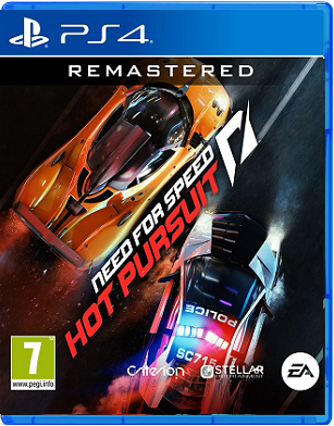 PS4 - Need for Speed: Hot Pursuit Remastered - PlayStation 4