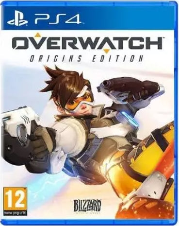 PS4 - Overwatch - Origins Edition - PlayStation 4