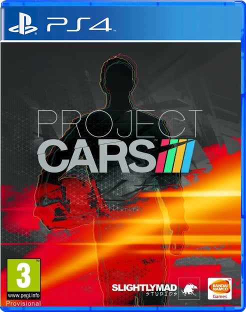 PS4 - Project Cars - PlayStation 4 [used]